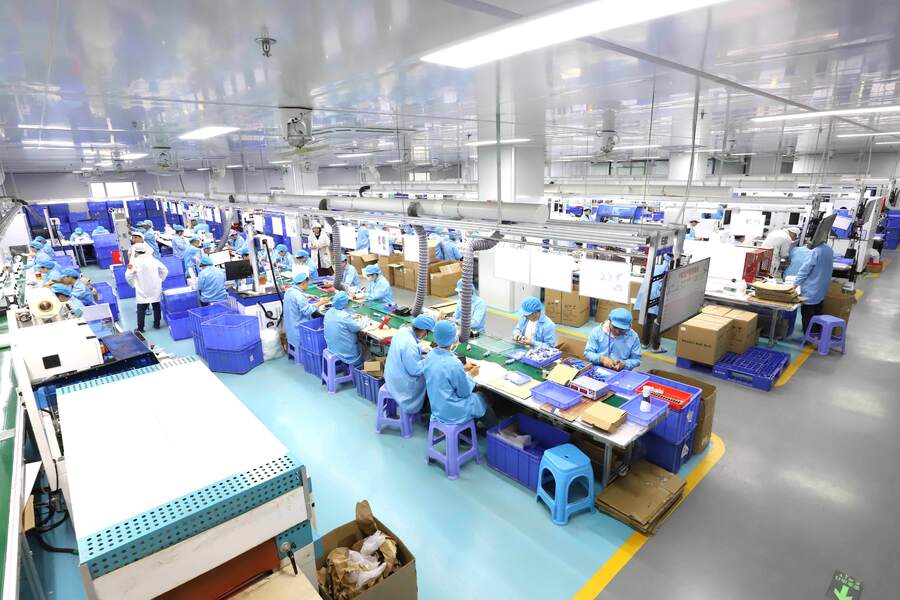 China Aimi Health Technology (Guangdong)Co., ltd Perfil de la compañía