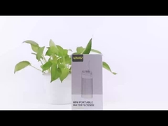 Mini Cuidado Oral Portátil 165 ml Flosser eléctrico de agua para dientes
