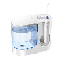 Household Type 1000ML Oral Water Irrigators IPX5 Waterproof