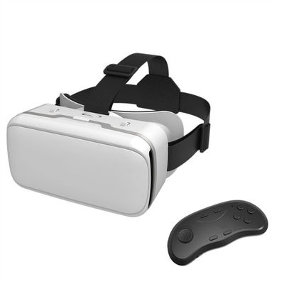 3D VR Box Bluetooth 5.5-6.7 inch Android&IOS With Controller VR Headsets