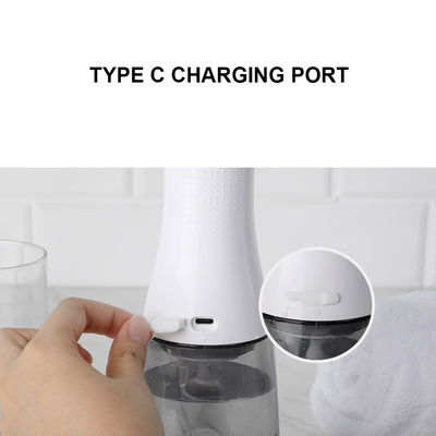 Portable Electric Oral Dental Flosser Waterproof Rechargeable 5 Modes