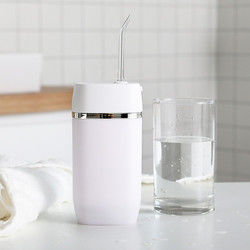 165ml Water Tank Mini Water Flosser For Teeth Cleaning