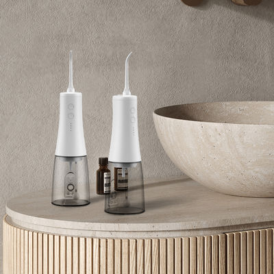 electric 2000mAh IPX7 Waterproof oral irrigator DIY 3 Cleaning Modes