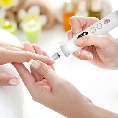 Electric Nail Drill Machine Machine Portable Mini  Manicure Art Pen Tools For Gel Removal Nail Grinder Polishing