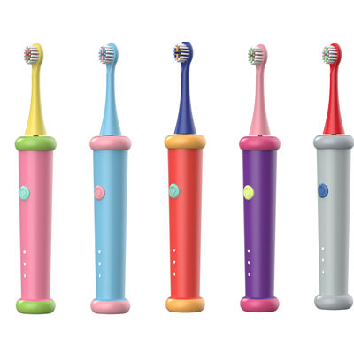 KID Tooth Brush Dental Whitening Teeth Children Electric Toothbrush