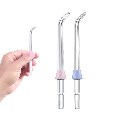 OEM Dental Water Flosser Accessories Jet Reusable ABS Material