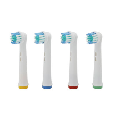 Ultralight Oral Care Sonic Toothbrush Heads , Household Recyclable Brush Heads