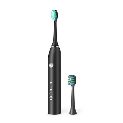 Portable Ultrasonic Electric Toothbrush Rechargeable Cordless