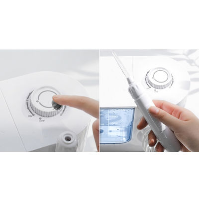 OEM Travel Professional Oral Irrigator Water Flosser Rechargeable