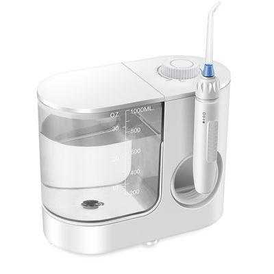 Waterproof Wireless Countertop Water Flosser Teeth Cleaner Multifunctional