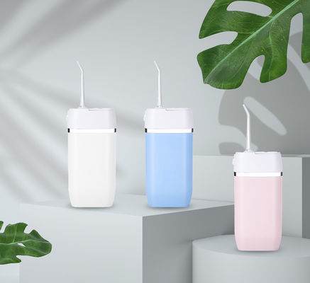 Rechargeable Electric Mini Water Flosser IPX7 Waterproof Cordless