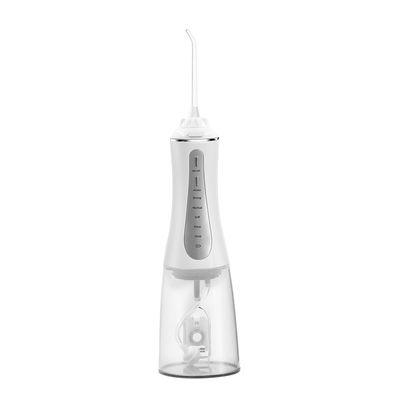 Ultralight Dental Electric Water Teeth Cleaner Flosser 1800mAh USB Rechargeable
