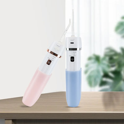 OEM Handheld Rechargeable Oral Irrigator Portable 3 Working Modes