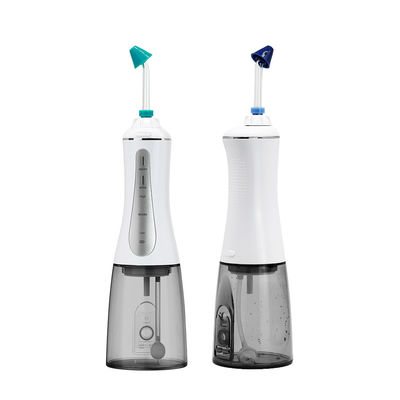 Waterproof Handheld Electric Nasal Irrigator Rinse 350ml 1800mAh