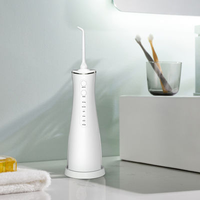 Rechargeable Oral Irrigator CE Rohs Certified Cordless For Teeth