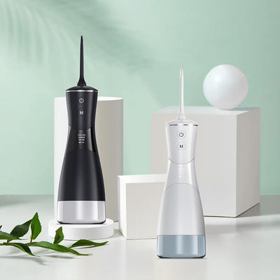 LCD Smart Display Handheld Oral Irrigator Water Flosser 350ml Water Tank
